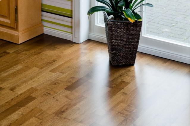 pose parquet
