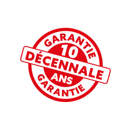 Logo garantie décennale